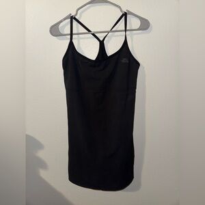 The North Face Black Strappy Tank